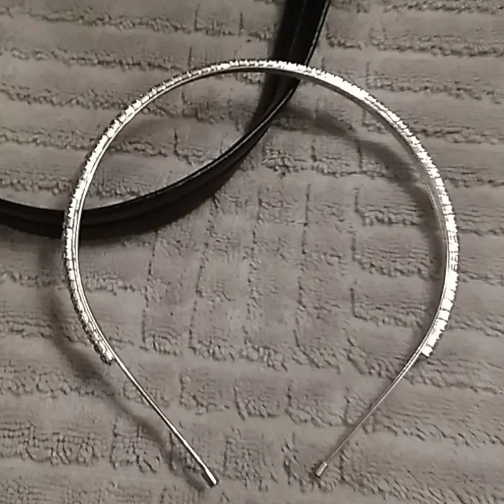 Rhinestone headband